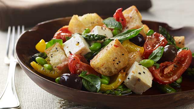 feta salad