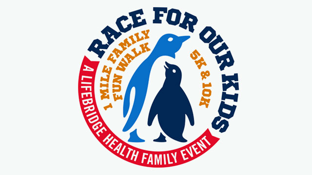 Join Us and Sinai Hospital Auxiliary Annual Race for our Kids at the Maryland Zoo