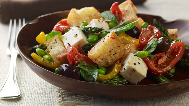 panzanella salad