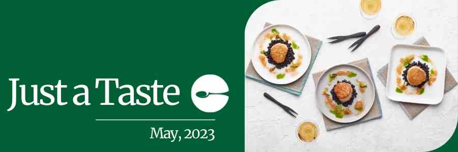 May 2023: Green Goodness