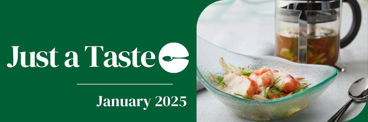 January 2025: Delicious Wishes