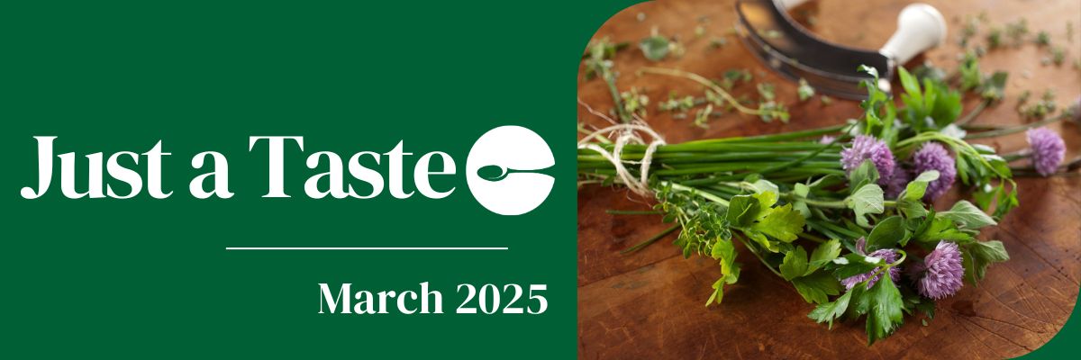 March 2025: Stings, State and Seeds