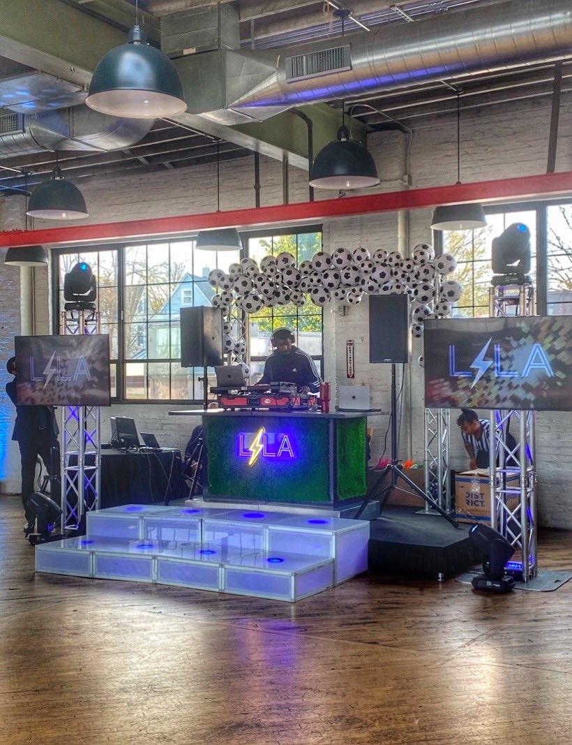 Bat Mitzvah Bash at the Accelerator Space: A Global Celebration of Joy and Flavor
