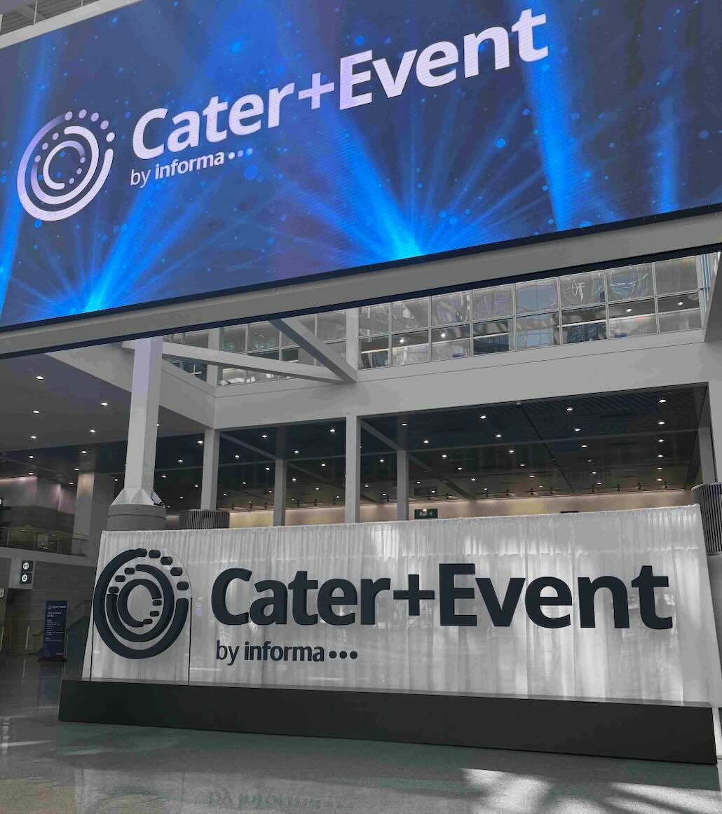 What We’re Bringing Back from the Cater & Event Conference